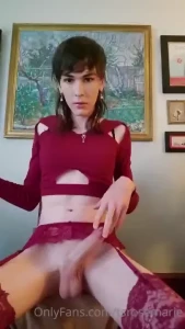 Rose Marie Jackson [ tsrosemarie ] Onlyfans leaked video 18256609 on Hotleaks.tv