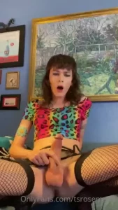 Rose Marie Jackson [ tsrosemarie ] Onlyfans leaked video 18256610 on Hotleaks.tv