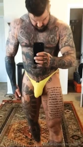 Durden [ tyler_durden_ ] Onlyfans leaked video 5458522 on Hotleaks.tv