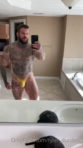 Durden [ tyler_durden_ ] Onlyfans leaked video 5458881 on Hotleaks.tv