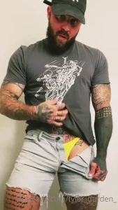 Durden [ tyler_durden_ ] Onlyfans leaked video 5458967 on Hotleaks.tv