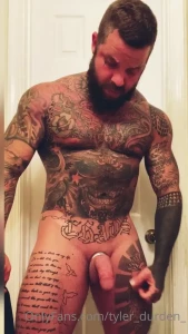 Durden [ tyler_durden_ ] Onlyfans leaked video 5459083 on Hotleaks.tv