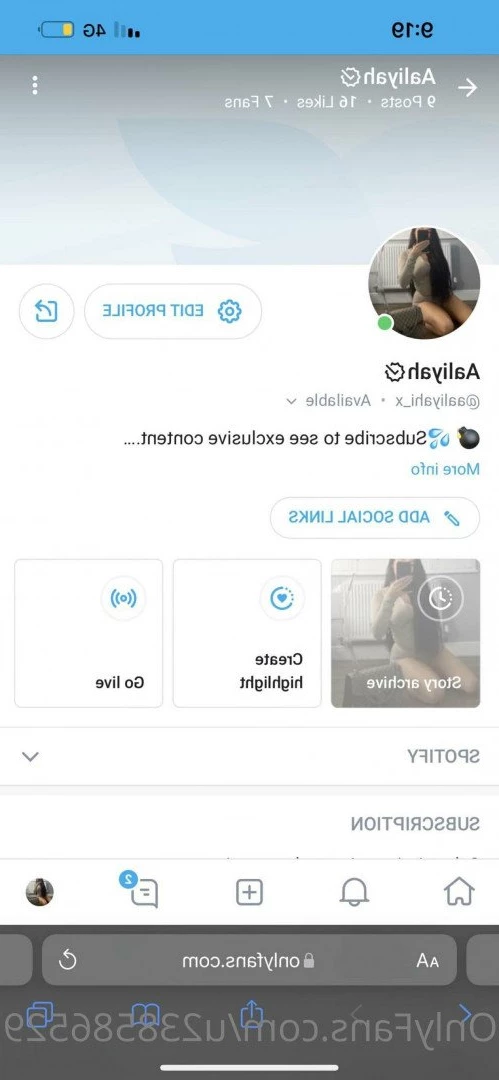 Babyyyt [ u238586529 ] Onlyfans leaked photo 4830157 on Hotleaks.tv