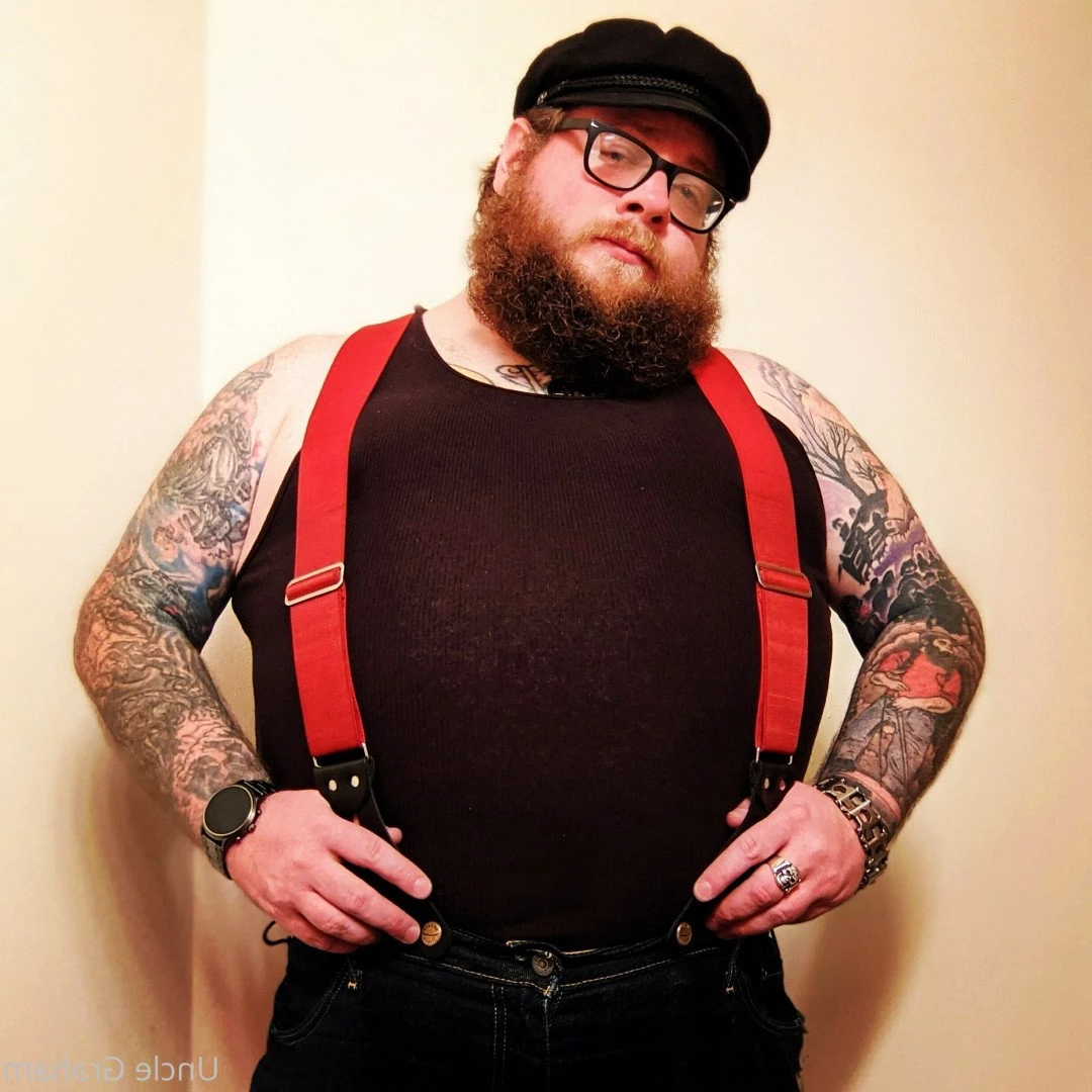 Uncle Graham [ unclegraham ] Onlyfans leaked photo 4806798 on Hotleaks.tv