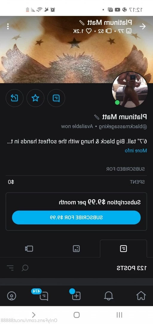 Uncut and Hung [ uncut88888 ] Onlyfans leaked photo 4805255 on Hotleaks.tv