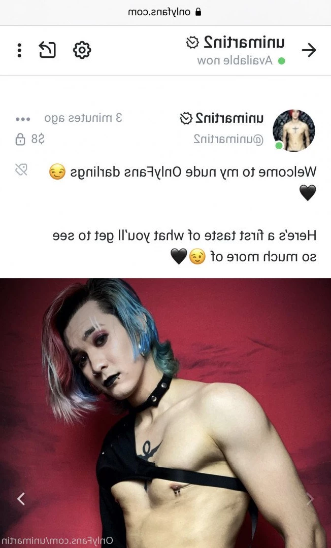 unimartin Onlyfans leaked photo 4801614 on Hotleaks.tv