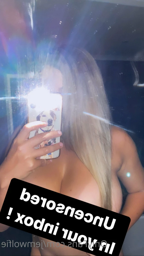 Jem Wolfie [ jemwolfie ] Onlyfans leaked photo 9832705 on Hotleaks.tv