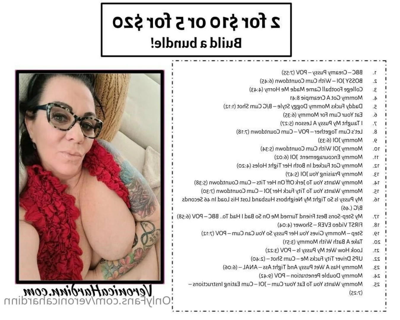 Veronica Hardinn💕Hot Mom😈💦 [ veronicahardinn ] Onlyfans leaked photo 10783516 on Hotleaks.tv