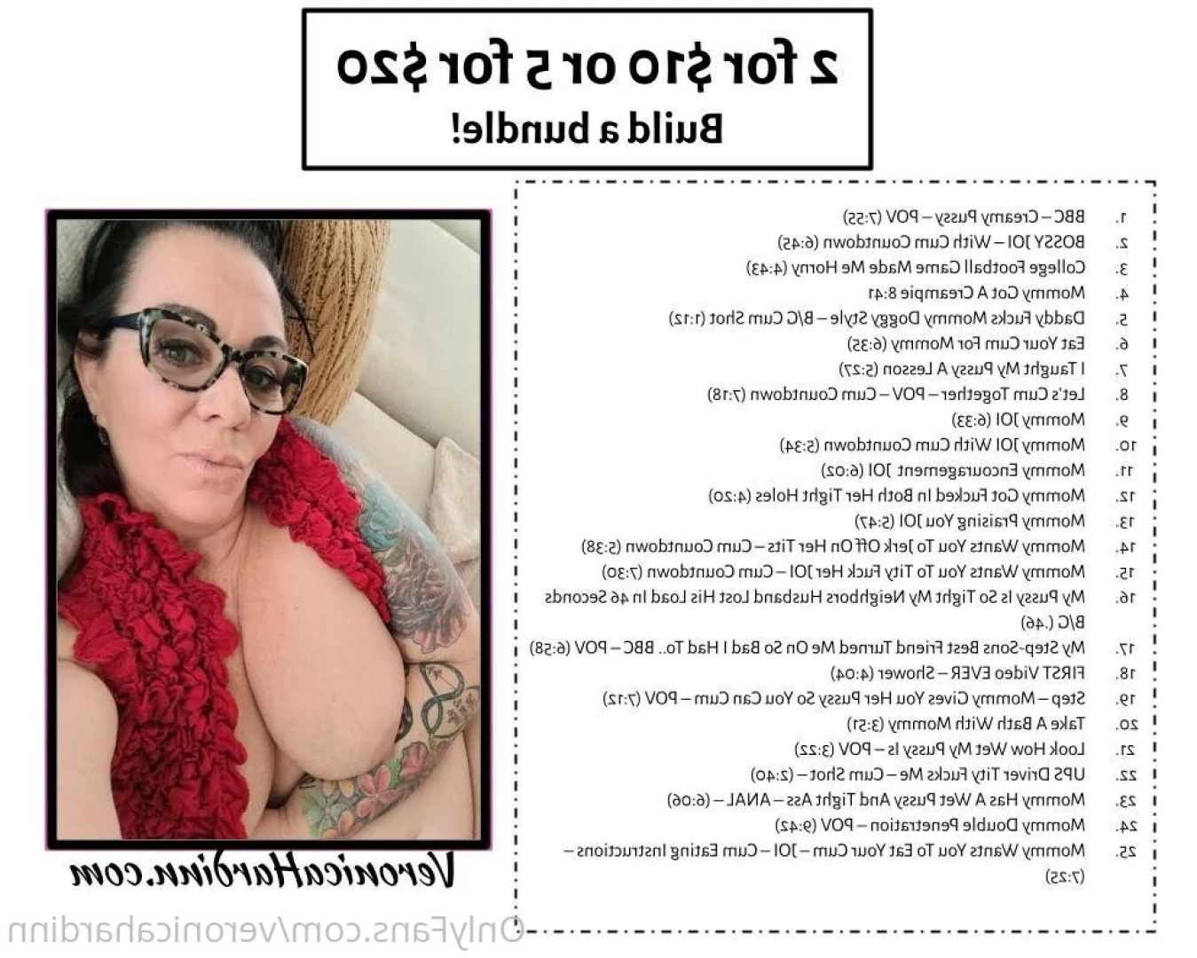 Veronica Hardinn💕Hot Mom😈💦 [ veronicahardinn ] Onlyfans leaked photo 10794170 on Hotleaks.tv