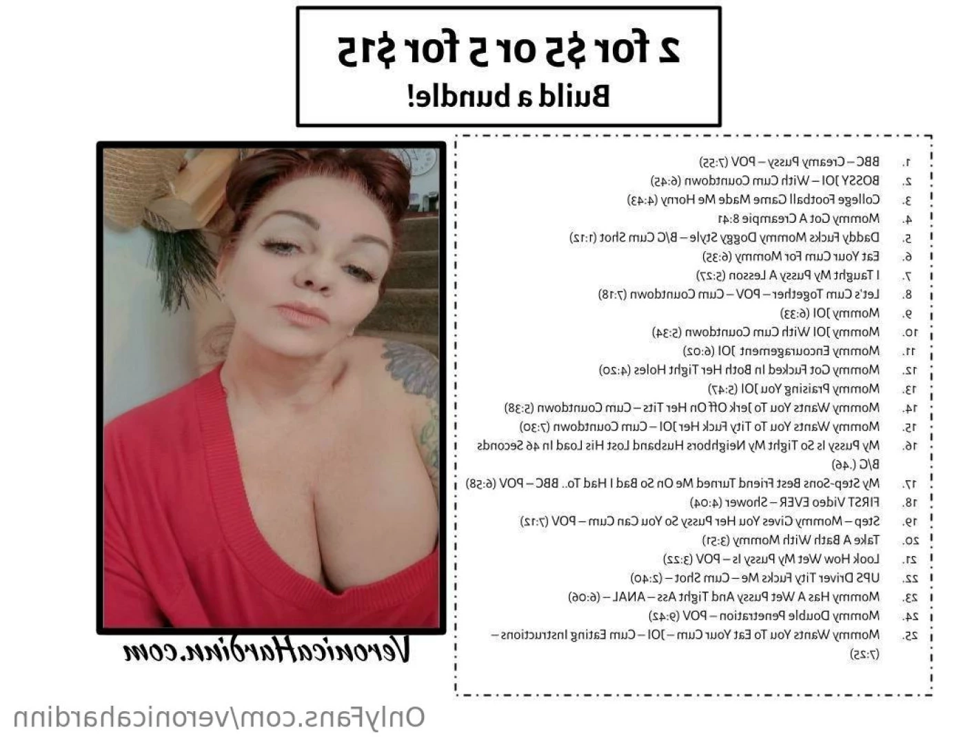 Veronica Hardinn💕Hot Mom😈💦 [ veronicahardinn ] Onlyfans leaked photo 10797068 on Hotleaks.tv