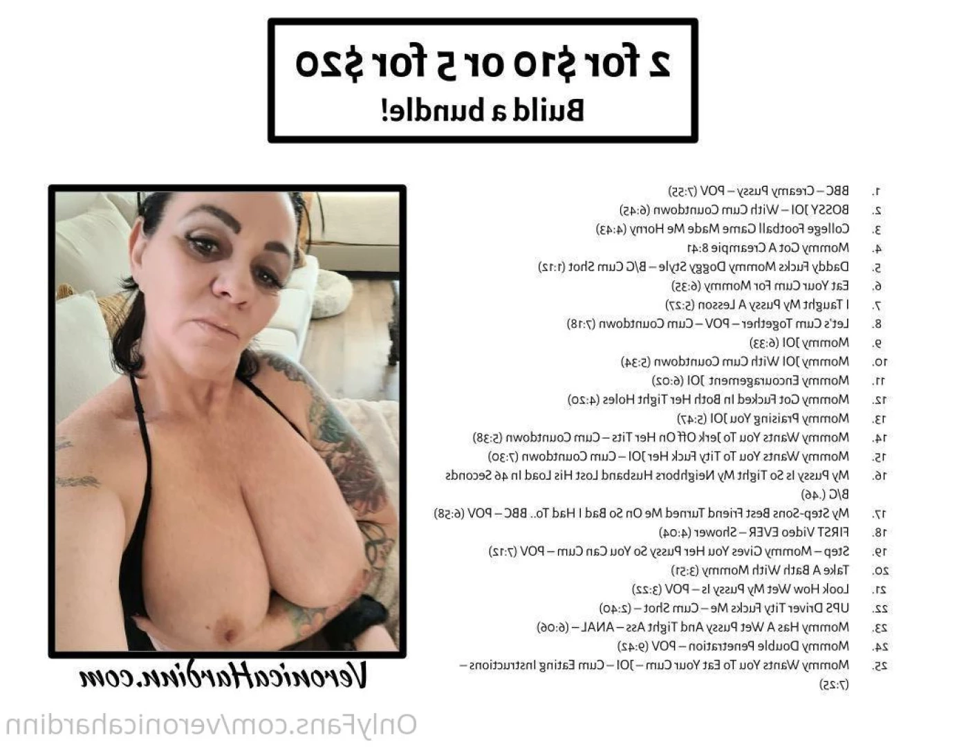 Veronica Hardinn💕Hot Mom😈💦 [ veronicahardinn ] Onlyfans leaked photo 10797412 on Hotleaks.tv