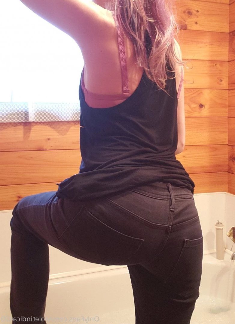 💜Violet Indica🍃💨 [ violetindica420 ] Onlyfans leaked photo 4791880 on Hotleaks.tv