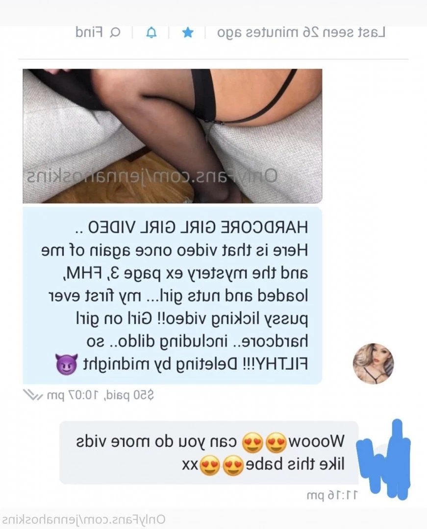 𝗝𝗘𝗡𝗡𝗔 𝗛𝗢𝗦𝗞𝗜𝗡𝗦 [ jennahoskins ] Onlyfans leaked photo 551042 on Hotleaks.tv