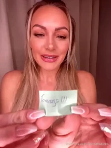 𝗝𝗘𝗡𝗡𝗔 𝗛𝗢𝗦𝗞𝗜𝗡𝗦 [ jennahoskins ] Onlyfans leaked video 9588775 on Hotleaks.tv