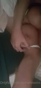 𝗝𝗘𝗡𝗡𝗔 𝗛𝗢𝗦𝗞𝗜𝗡𝗦 [ jennahoskins ] Onlyfans leaked video 9588809 on Hotleaks.tv