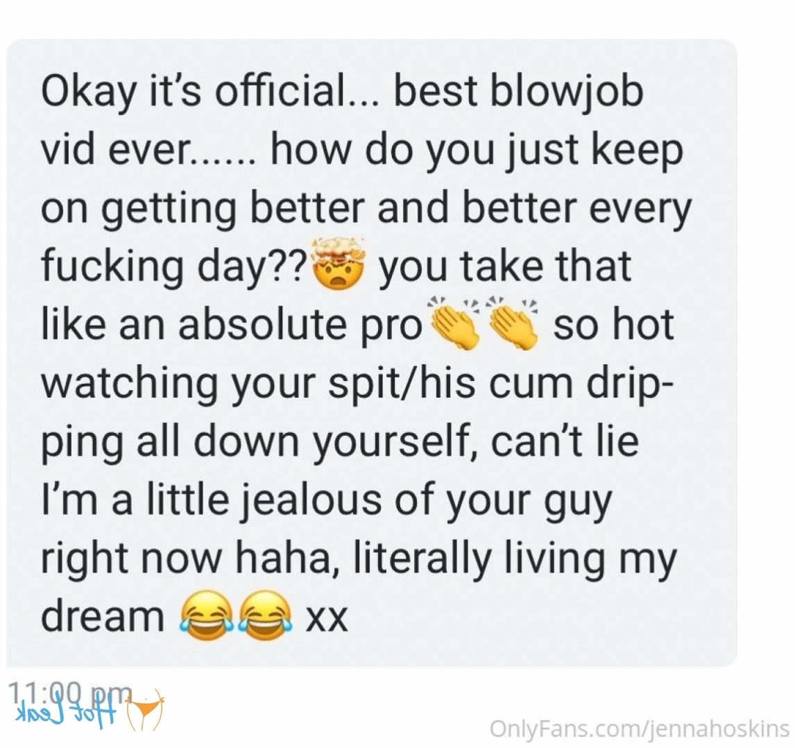 𝗝𝗘𝗡𝗡𝗔 𝗛𝗢𝗦𝗞𝗜𝗡𝗦 [ jennahoskins ] Onlyfans leaked photo 11005220 on Hotleaks.tv