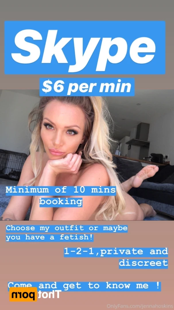𝗝𝗘𝗡𝗡𝗔 𝗛𝗢𝗦𝗞𝗜𝗡𝗦 [ jennahoskins ] Onlyfans leaked photo 11443229 on Hotleaks.tv