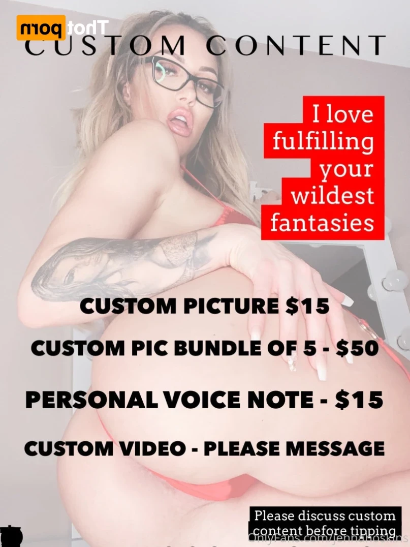 𝗝𝗘𝗡𝗡𝗔 𝗛𝗢𝗦𝗞𝗜𝗡𝗦 [ jennahoskins ] Onlyfans leaked photo 11458339 on Hotleaks.tv