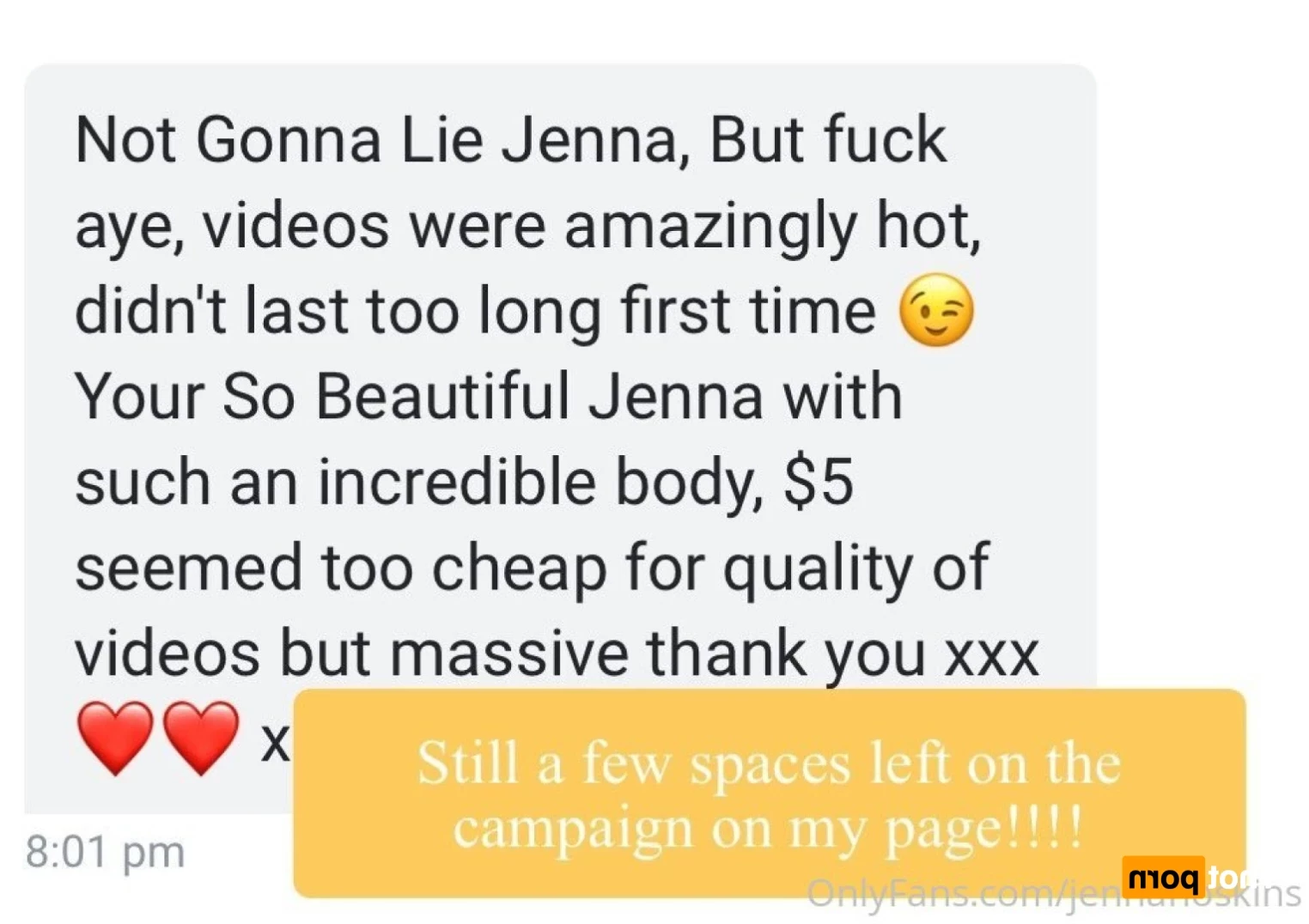 𝗝𝗘𝗡𝗡𝗔 𝗛𝗢𝗦𝗞𝗜𝗡𝗦 [ jennahoskins ] Onlyfans leaked photo 12163575 on Hotleaks.tv