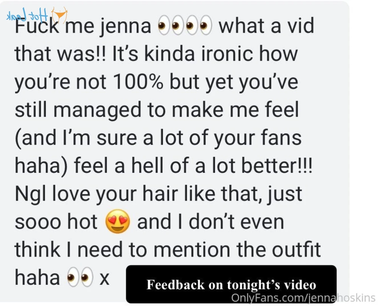 𝗝𝗘𝗡𝗡𝗔 𝗛𝗢𝗦𝗞𝗜𝗡𝗦 [ jennahoskins ] Onlyfans leaked photo 12205774 on Hotleaks.tv