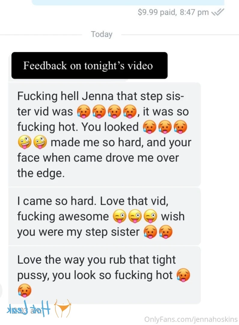 𝗝𝗘𝗡𝗡𝗔 𝗛𝗢𝗦𝗞𝗜𝗡𝗦 [ jennahoskins ] Onlyfans leaked photo 13229636 on Hotleaks.tv