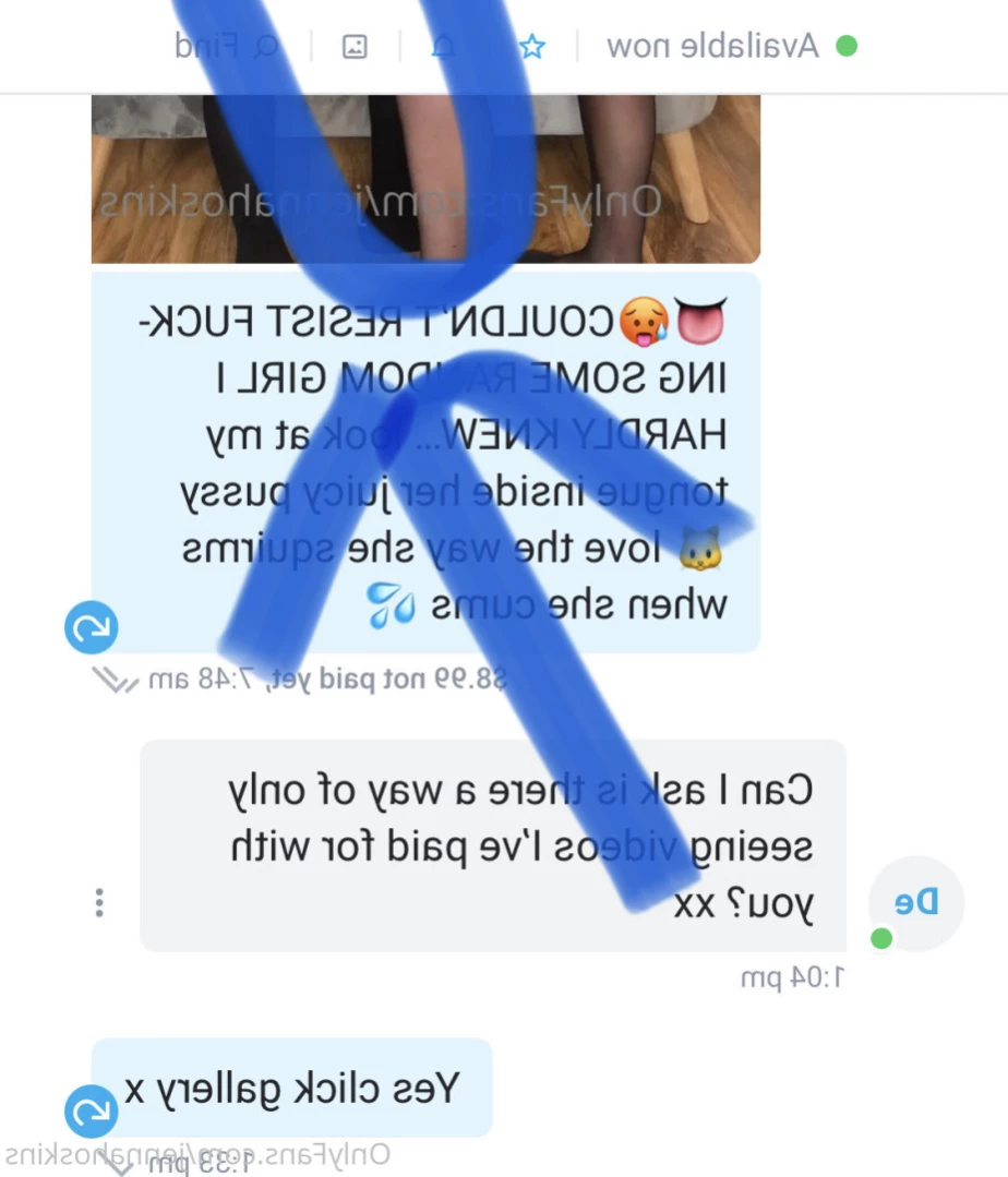 𝗝𝗘𝗡𝗡𝗔 𝗛𝗢𝗦𝗞𝗜𝗡𝗦 [ jennahoskins ] Onlyfans leaked photo 13229703 on Hotleaks.tv