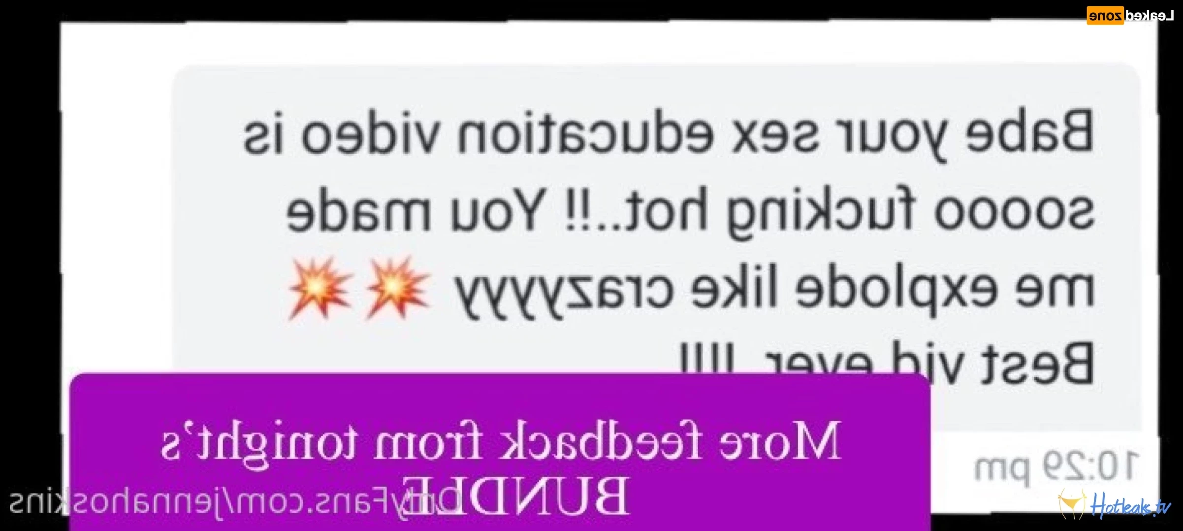 𝗝𝗘𝗡𝗡𝗔 𝗛𝗢𝗦𝗞𝗜𝗡𝗦 [ jennahoskins ] Onlyfans leaked photo 14386030 on Hotleaks.tv