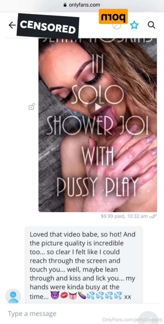 𝗝𝗘𝗡𝗡𝗔 𝗛𝗢𝗦𝗞𝗜𝗡𝗦 [ jennahoskins ] Onlyfans leaked photo 14966869 on Hotleaks.tv