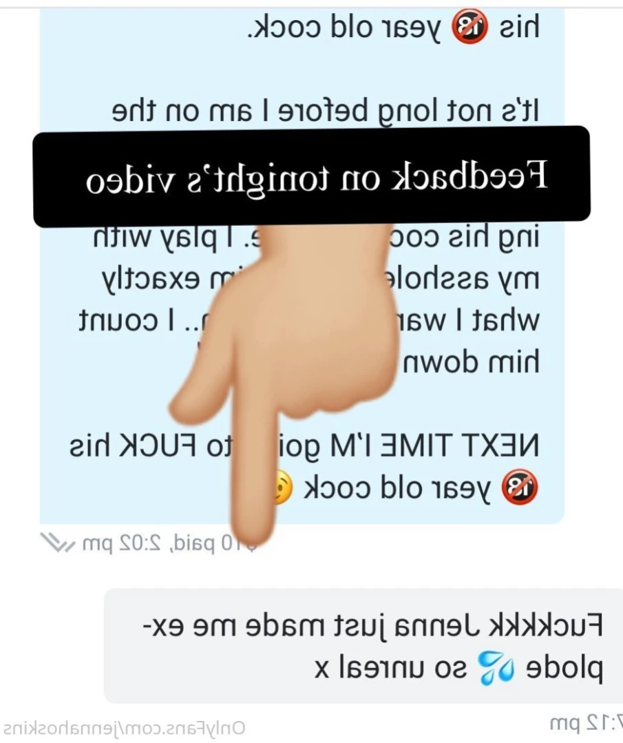 𝗝𝗘𝗡𝗡𝗔 𝗛𝗢𝗦𝗞𝗜𝗡𝗦 [ jennahoskins ] Onlyfans leaked photo 15763624 on Hotleaks.tv