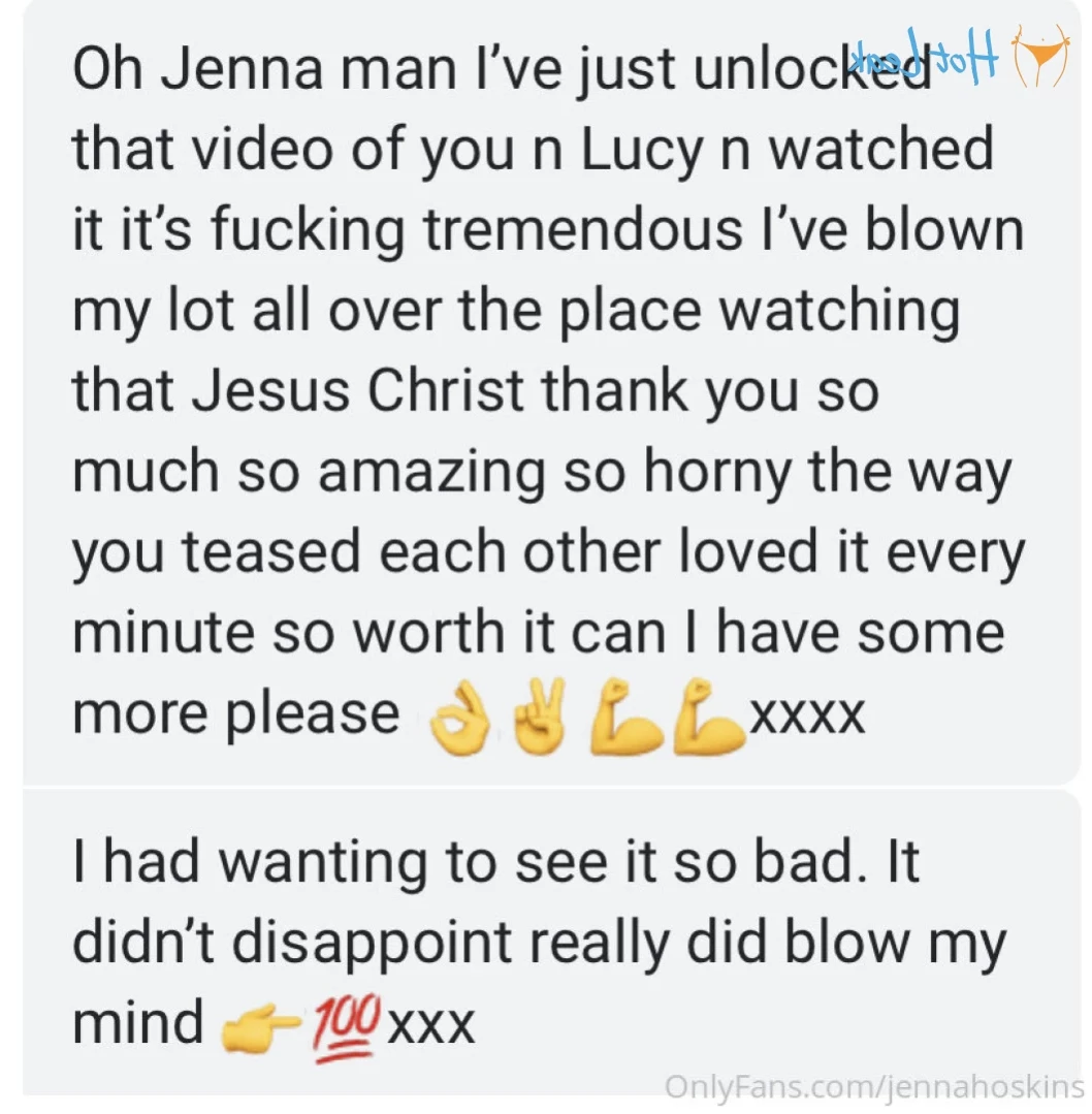 𝗝𝗘𝗡𝗡𝗔 𝗛𝗢𝗦𝗞𝗜𝗡𝗦 [ jennahoskins ] Onlyfans leaked photo 16254222 on Hotleaks.tv