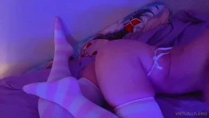 VIRTUALLYLEWD top 0.69% [ virtuallylewd ] Onlyfans leaked video 5466964 on Hotleaks.tv