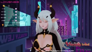VIRTUALLYLEWD top 0.69% [ virtuallylewd ] Onlyfans leaked video 5467073 on Hotleaks.tv