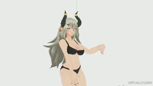 VIRTUALLYLEWD top 0.69% [ virtuallylewd ] Onlyfans leaked video 5467495 on Hotleaks.tv