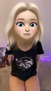 VIRTUALLYLEWD top 0.69% [ virtuallylewd ] Onlyfans leaked video 5467620 on Hotleaks.tv