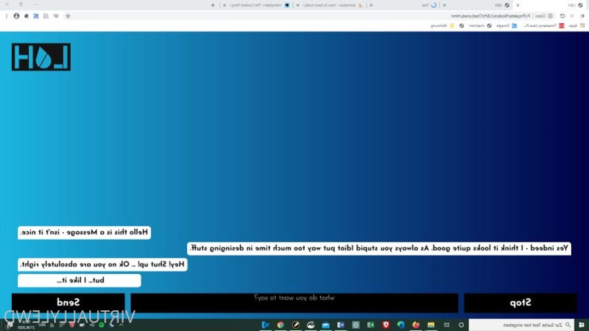 VIRTUALLYLEWD top 0.69% [ virtuallylewd ] Onlyfans leaked photo 5514338 on Hotleaks.tv