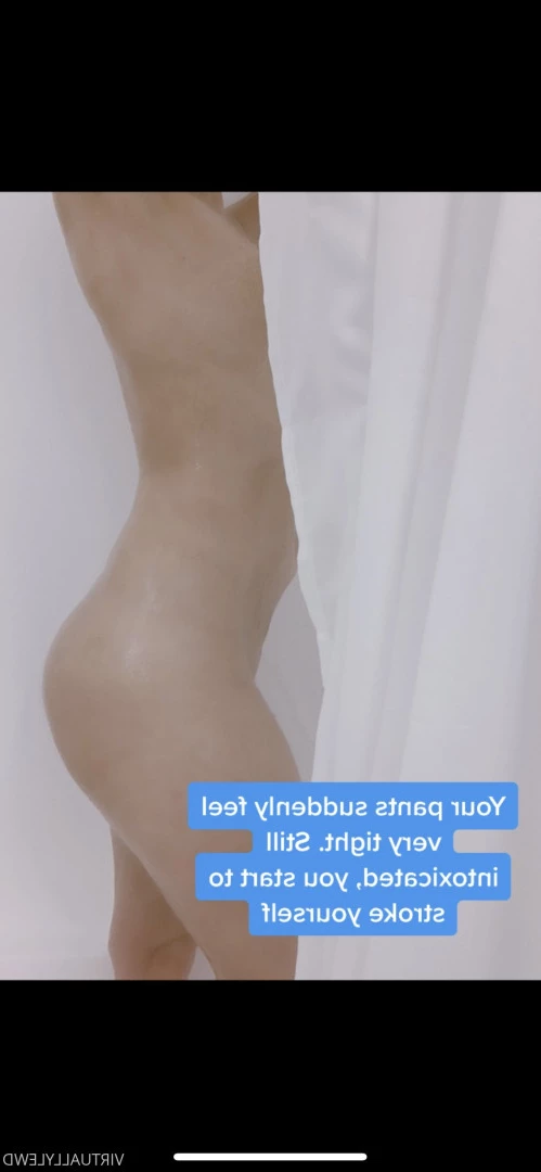 VIRTUALLYLEWD top 0.69% [ virtuallylewd ] Onlyfans leaked photo 5514693 on Hotleaks.tv