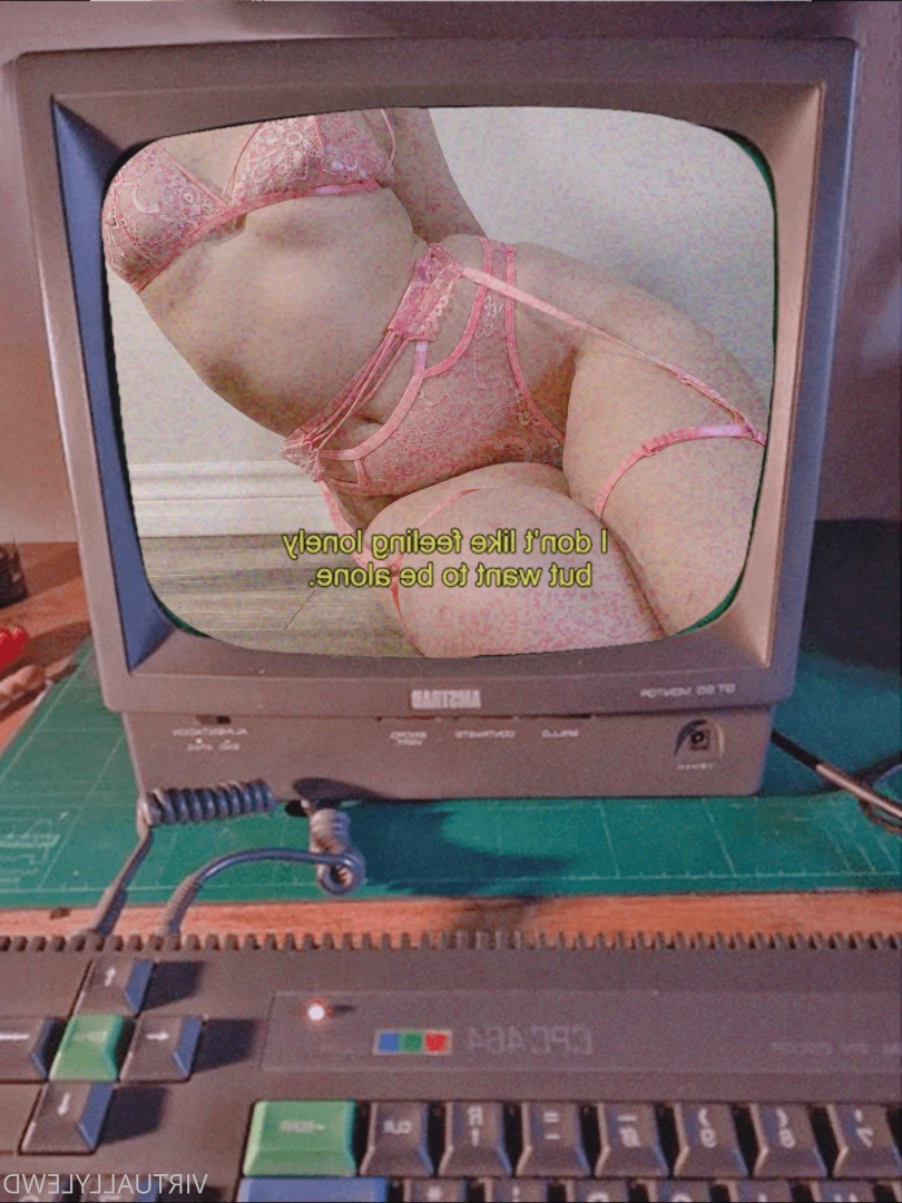 VIRTUALLYLEWD top 0.69% [ virtuallylewd ] Onlyfans leaked photo 5514708 on Hotleaks.tv