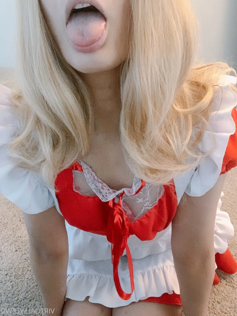 VIRTUALLYLEWD top 0.69% [ virtuallylewd ] Onlyfans leaked photo 5515130 on Hotleaks.tv