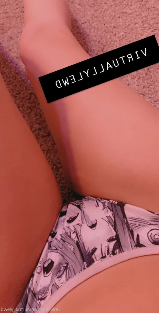 VIRTUALLYLEWD top 0.69% [ virtuallylewd ] Onlyfans leaked photo 5515457 on Hotleaks.tv