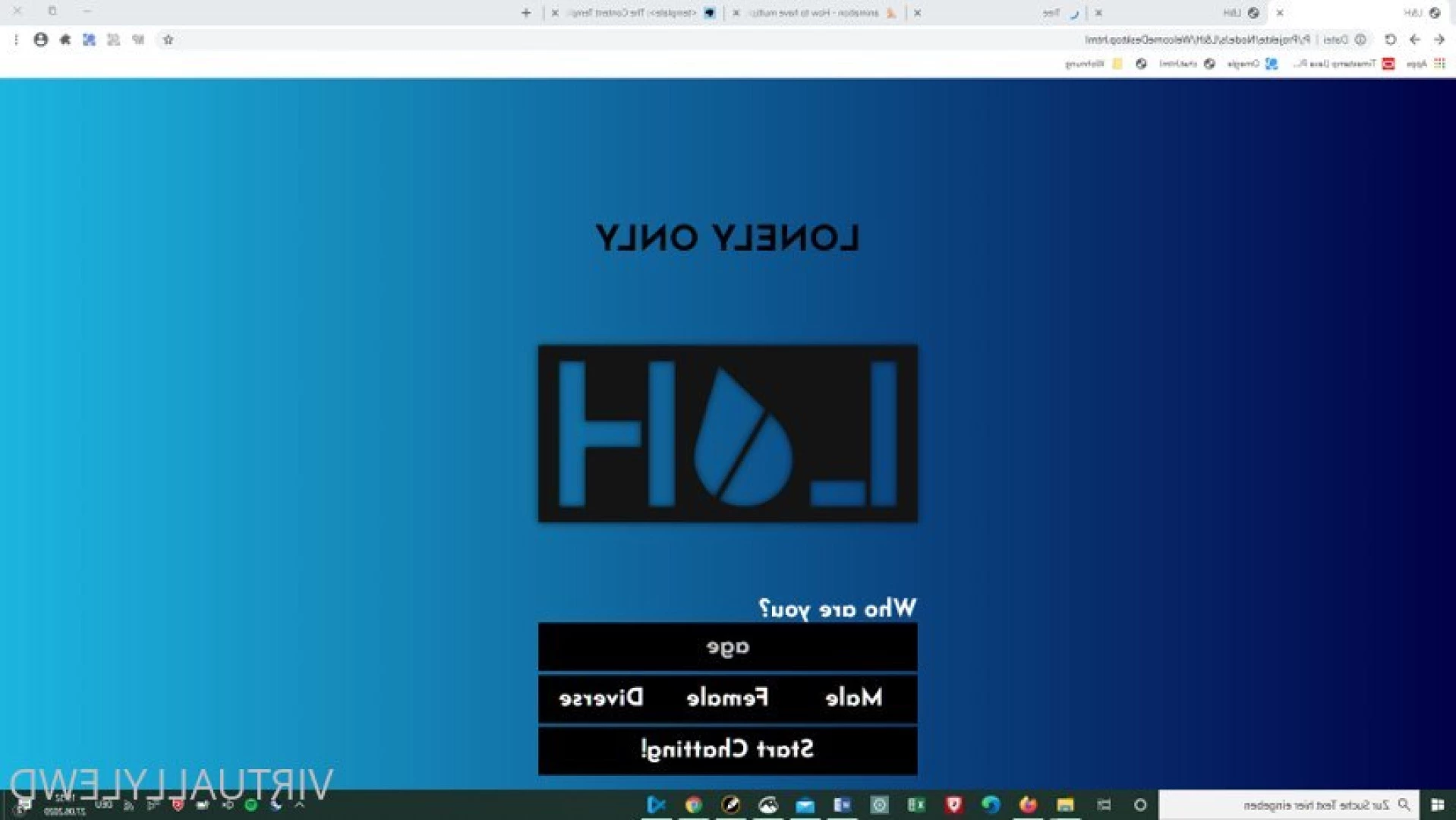 VIRTUALLYLEWD top 0.69% [ virtuallylewd ] Onlyfans leaked photo 5515715 on Hotleaks.tv