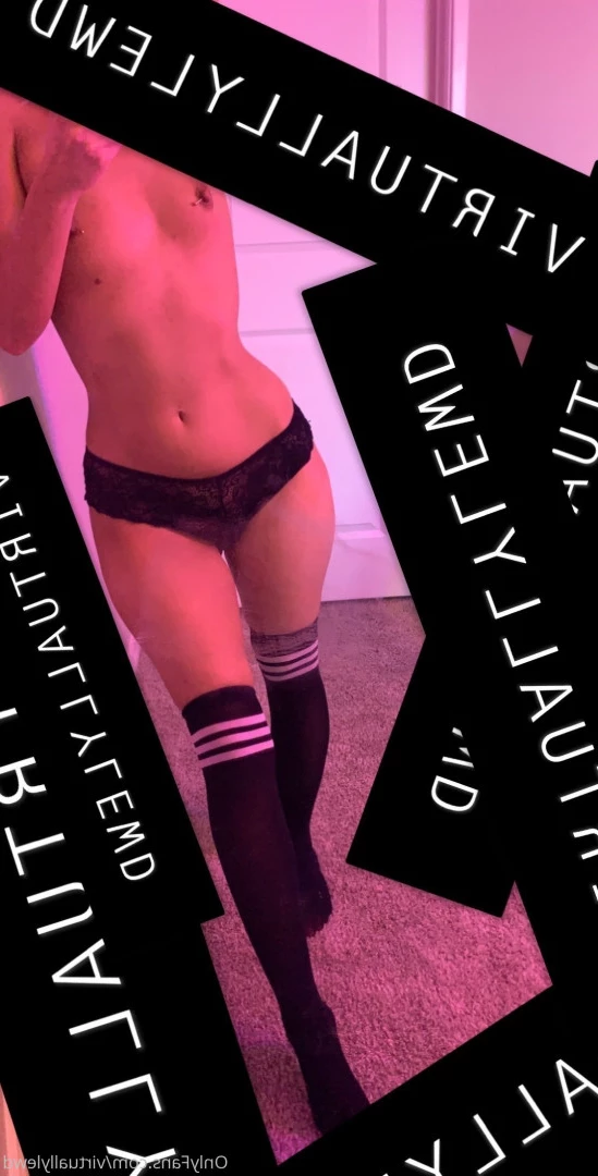 VIRTUALLYLEWD top 0.69% [ virtuallylewd ] Onlyfans leaked photo 5515874 on Hotleaks.tv