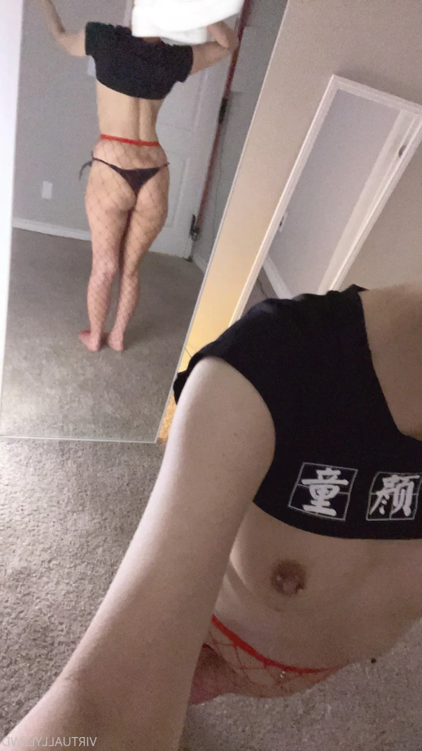 VIRTUALLYLEWD top 0.69% [ virtuallylewd ] Onlyfans leaked photo 5516069 on Hotleaks.tv
