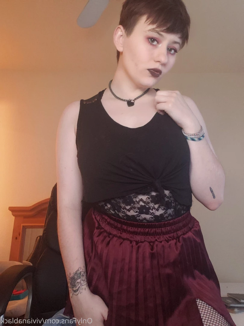 Viviana Black [ vivianablack ] Onlyfans leaked photo 10553332 on Hotleaks.tv
