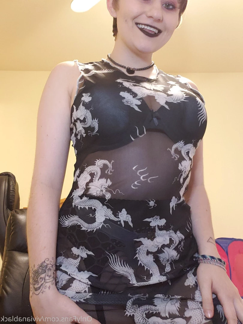 Viviana Black [ vivianablack ] Onlyfans leaked photo 10553347 on Hotleaks.tv