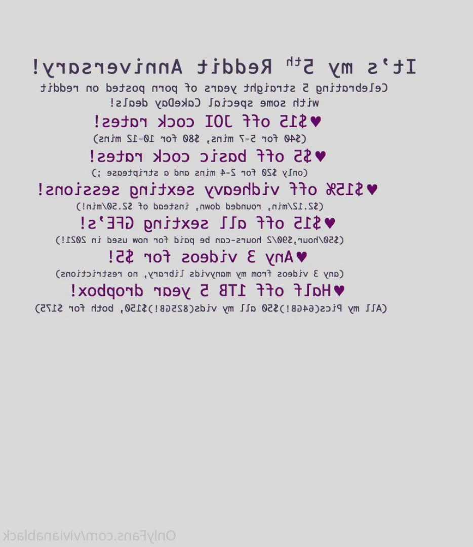 Viviana Black [ vivianablack ] Onlyfans leaked photo 10553698 on Hotleaks.tv
