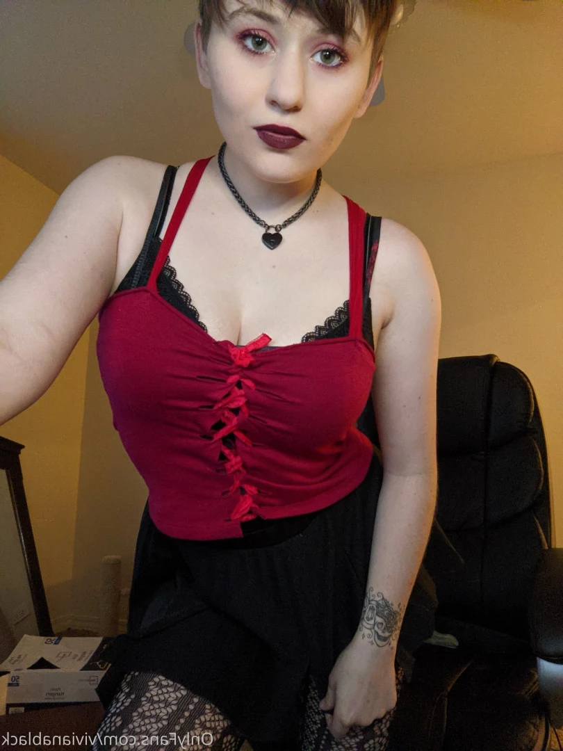Viviana Black [ vivianablack ] Onlyfans leaked photo 10554315 on Hotleaks.tv