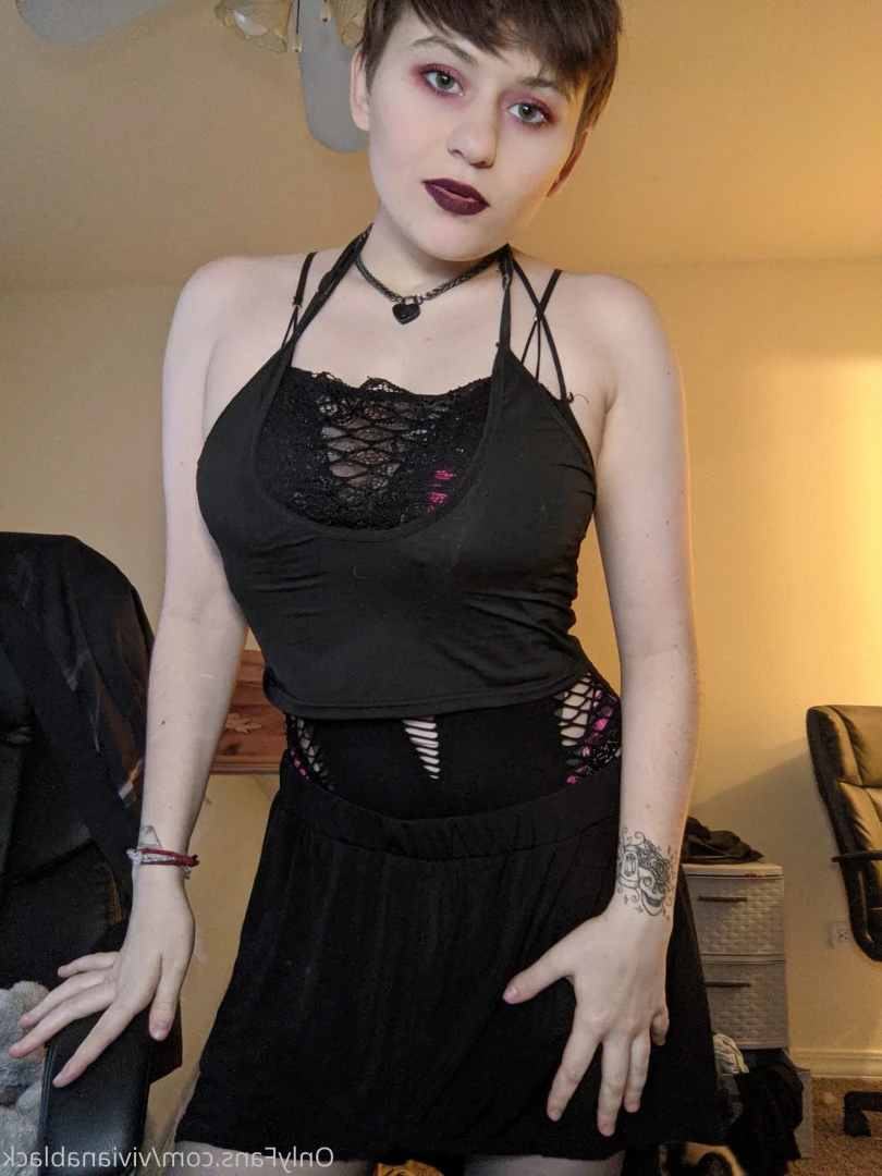 Viviana Black [ vivianablack ] Onlyfans leaked photo 10556150 on Hotleaks.tv