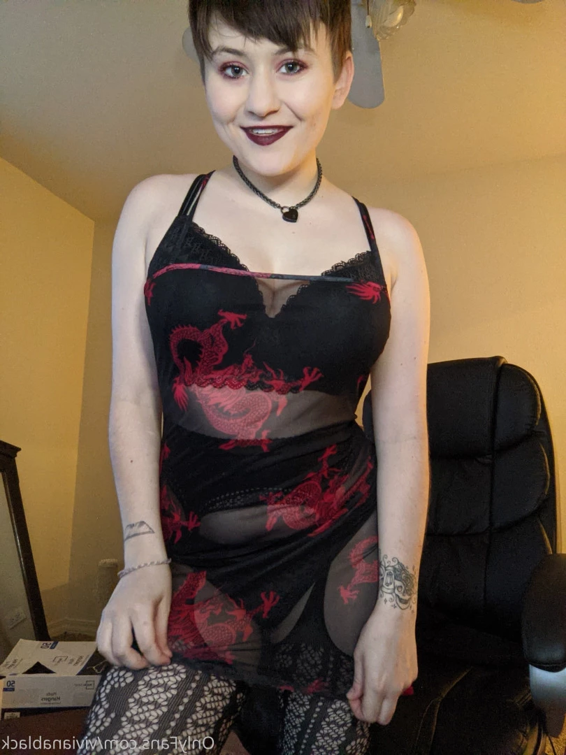 Viviana Black [ vivianablack ] Onlyfans leaked photo 10556948 on Hotleaks.tv