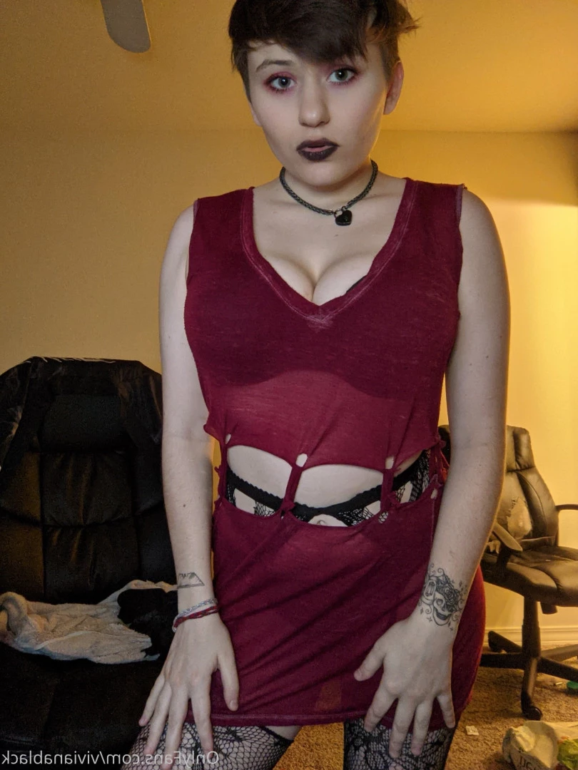 Viviana Black [ vivianablack ] Onlyfans leaked photo 10557699 on Hotleaks.tv