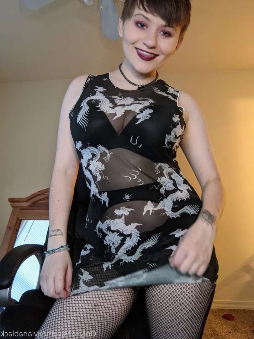 Viviana Black [ vivianablack ] Onlyfans leaked photo 10557818 on Hotleaks.tv